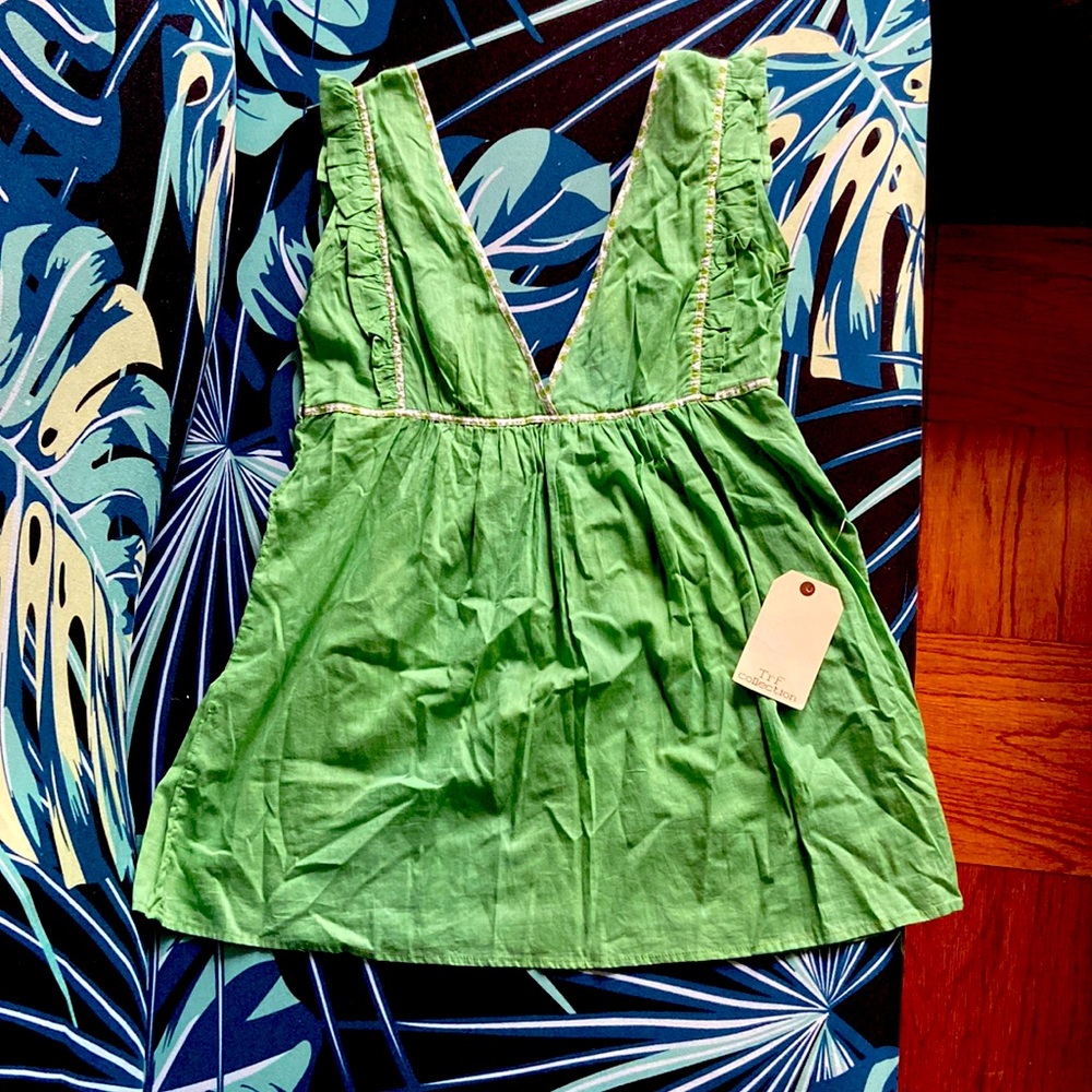 Summer tank top